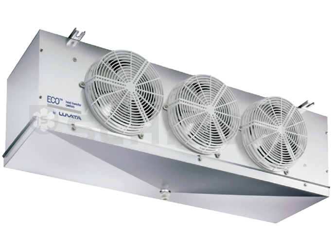 ECO air cooler ceiling CTE 504A4 ED with heating