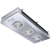 ECO air cooler ceiling GDE 313E4ED with heating