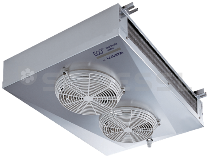 ECO air cooler ceiling MIC 500 ED with heating