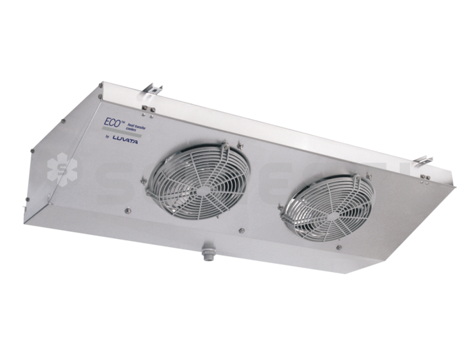 ECO air cooler ceiling MTE 15L7 ED with heating
