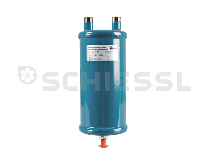 ESK liquid separator FA 35 W 7,1 dm3