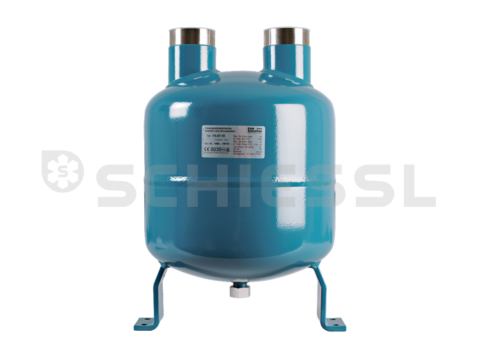 ESK liquid separator FA-67/64-18 18,0L