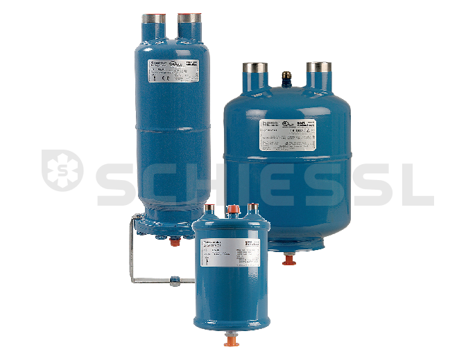 ESK oil separator with CE sign OS-42FY 18,9L (OS-67/42FH)