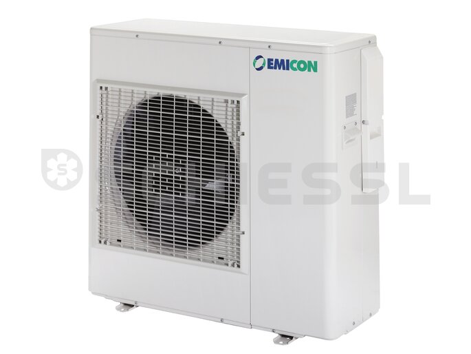 Emicon reversible Heat pump LRi 16 HE/LX/RV with inverter 400V