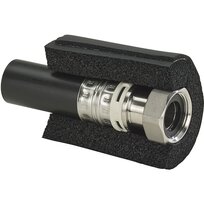 COOL-FIT 2.0 transition fitting ISO indoor unit INOX SDR11 PN16 D63
