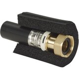 COOL-FIT 2.0 transition fitting ISO BRASS PN16 D63-23/4