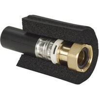 COOL-FIT 2.0 Übergangsfitting ISO BRASS SDR11 PN16 D63G23/8mm lose Mut