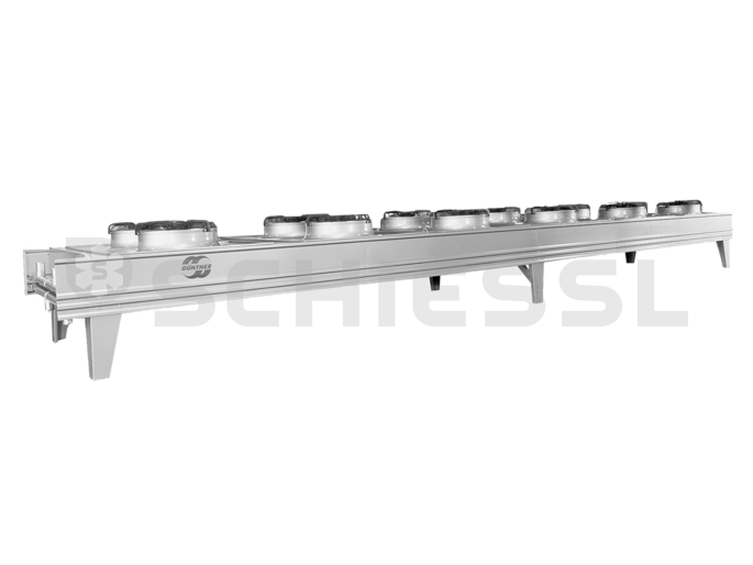 Güntner Axiallüfterverflüssiger GVH 065.1A/2-L(W) 230V/1/50Hz