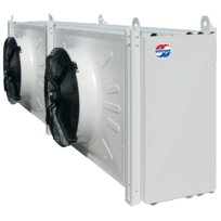 Güntner Axiallüfterverflüssiger GVV 100.2A/2-L(D).E 400V/3/50Hz