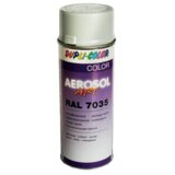 Güntner color spray can 400ml RAL 7035 kieselgrau (neu)