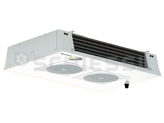 Kelvion air cooler ceiling KDC-351-6AE with heating