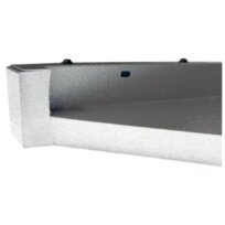 Kelvion drip tray insulated f. SGBE 082/92D