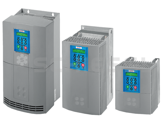 Kimo refrigeration frequency converter (FS 1.6) FPE 7.5FEP-EMC/14 400V