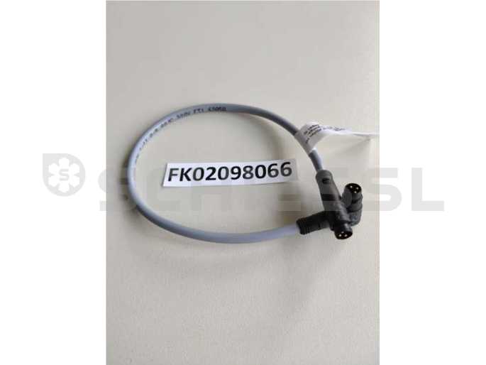 Kriwan DP-cavo 30 cm spina dritta FK02098066