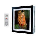 LG Klimagerät ARTCOOL Gallery Multi Wand MA09R.NF1 R32/R410A WLAN optional