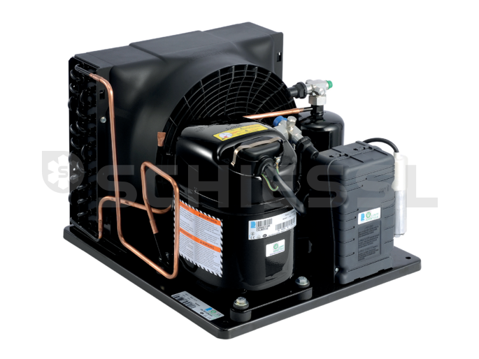 L'Unite fully hermetic Condensing unit air-cooled CAJN 4452 YHR with cable and plug 230V