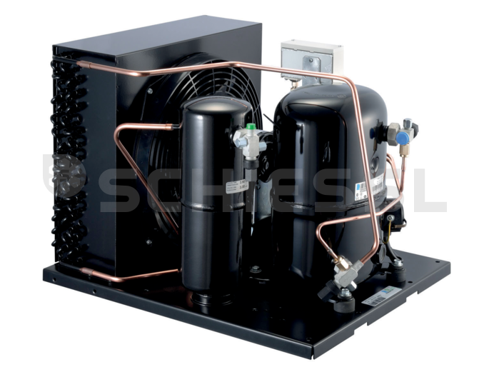 L'Unite fully hermetic Condensing unit air-cooled FH 2511 ZBR 230V