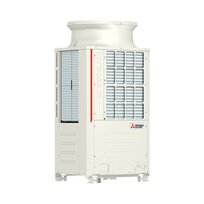 Mitsubishi air conditioner outdoor unit City Multi R2 PURY-P250 YNW-A1
