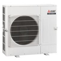 Mitsubishi air conditioner outdoor unit M-Series/City Multi PUMY-SP140 VKM