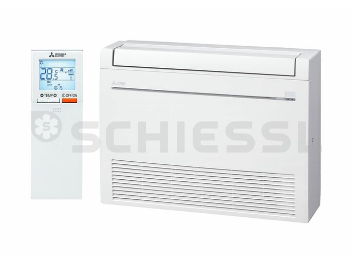 Mitsubishi air conditioner M-Series indoor standing unit MFZ-KT60 VG R32