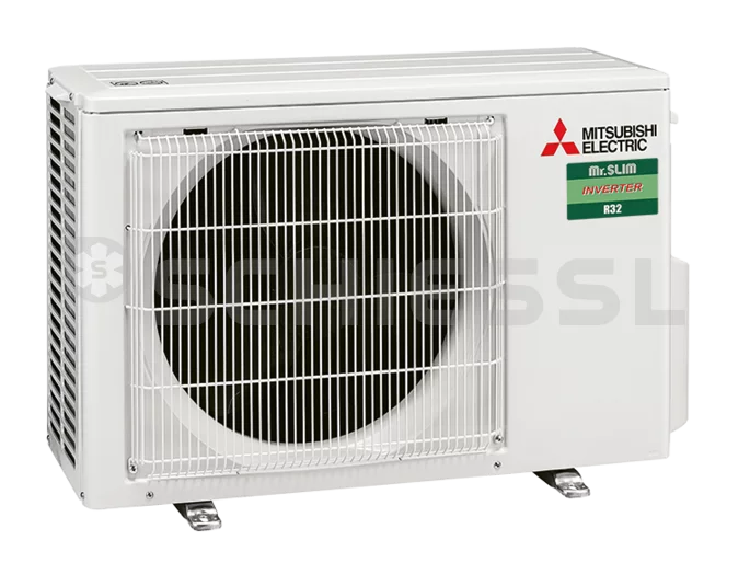 Mitsubishi air conditioner outdoor unit Mr.Slim/M-Series SUZ-M25VA R32