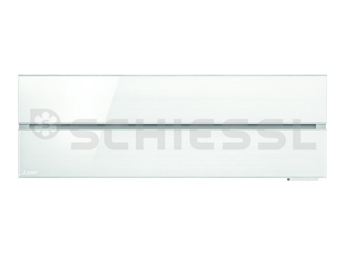 Mitsubishi condizionatore serie M muro MSZ-LN18 VGV R32 bianco perla