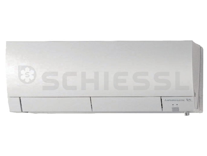 Mitsubishi air conditioner M-Series wall-mounted unit MSZ-FH25 VE Deluxe