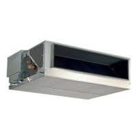 Mitsubishi air conditioner City Multi concealed duct unit PEFY-P140 VMHS-E