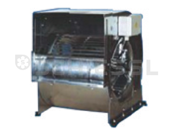 Nicotra ventilatore radiale DDM9/9 230V/1/50/60Hz