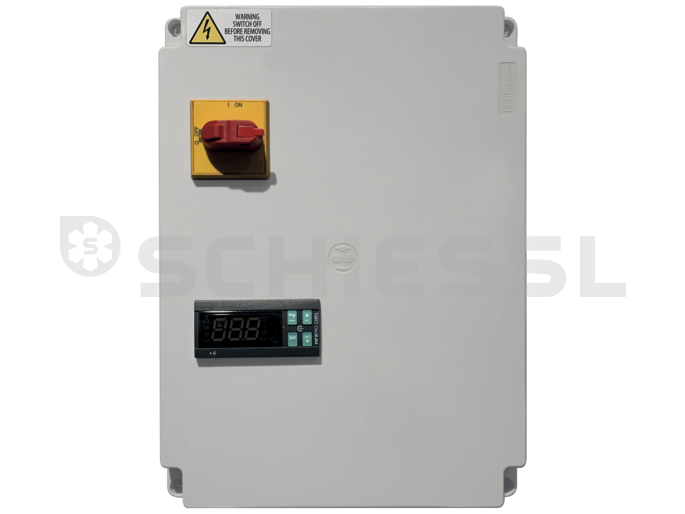 Panasonic CO2 Regler Kühlstelle/EEV PAW-CO2-PANEL-C
