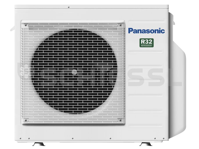 Panasonic air conditioner multi-split R32 CU-3TZ52TBE
