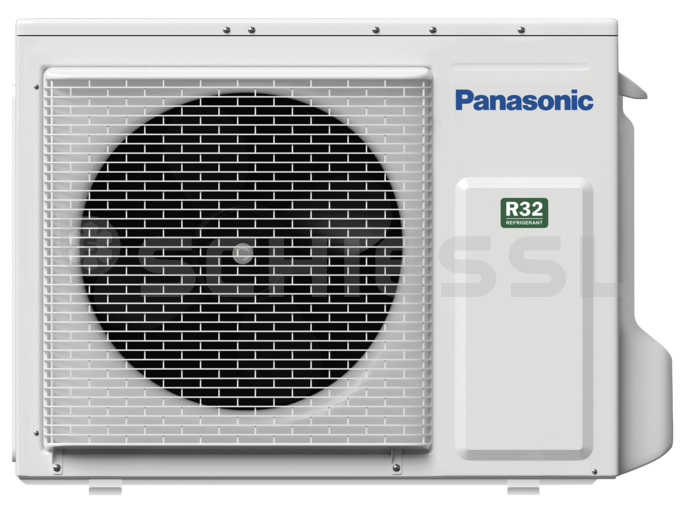 Panasonic Klima Außengerät Split BZ R32 CU-BZ60ZKE Single-Split