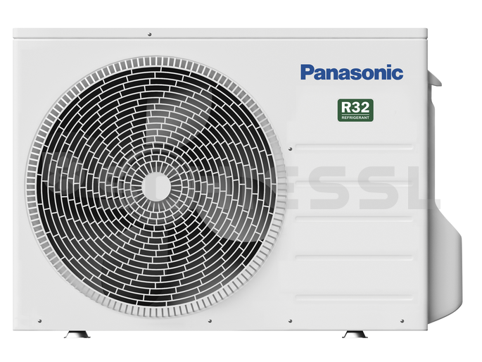 Panasonic air conditioner outdoor unit split TZ R32 CU-TZ50WKE
