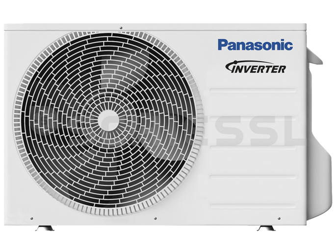 Panasonic air conditioner outdoor unit split FZ R32 CU-FZ25UKE