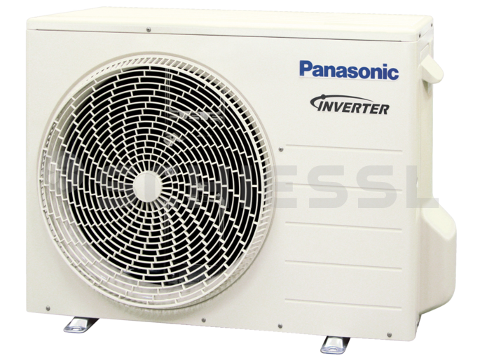 Panasonic Klima Außengerät Split D3 CU-E12QD3EA 3.4KW R410A