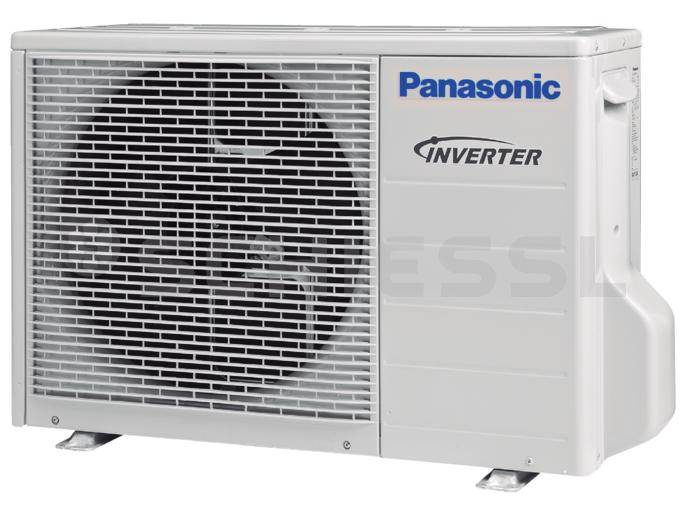 Panasonic air conditioner outdoor unit split Etherea CU-E9PB4EA 2.5KW R410A