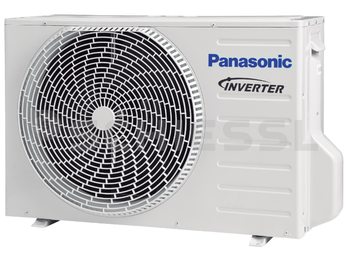 Panasonic air conditioner outdoor unit split TZ CU-TZ12SKE R32