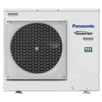 Panasonic heat pump LT outdoor unit 230V WH-UD09JE5-1 heating / cooling 9.0 kW