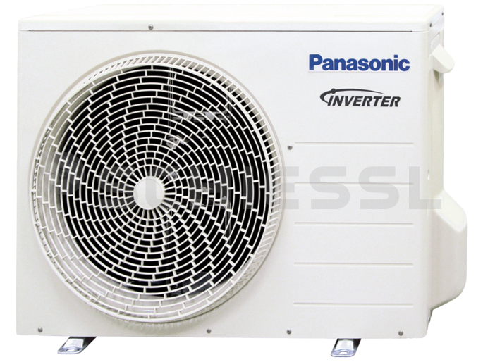 Panasonic heat pump LT outdoor unit WH-UD05EE5 heating / cooling 5KW