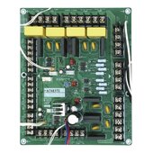 Panasonic heat pump additional circuit board CZ-NS4P Control function for generation H