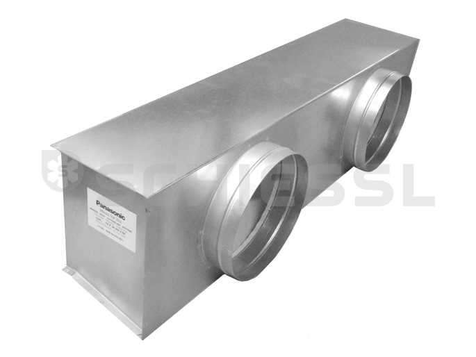 Panasonic air intake chamber for MM1 ECOi CZ-DUMPA22MMR2 concealed duct unit 2.2-3.6KW