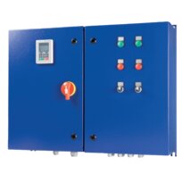 PED armadio dei comandi refrigerazione ACC S100 400V S100ERW7AC4A0023 con convertitiore di frequenza A1000