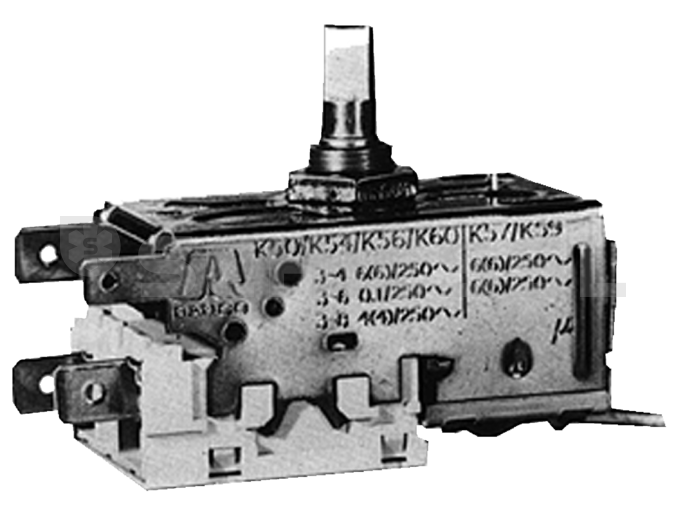 Ranco service thermostat VB107 (K50-H-1107-002)