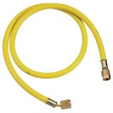 Refco filling hose 60bar CL-60 Y 1500mm yellow 1/2''-20UNF