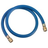 Refco filling hose 32bar HCL6-144 B 3600mm blue 5/8''UNF