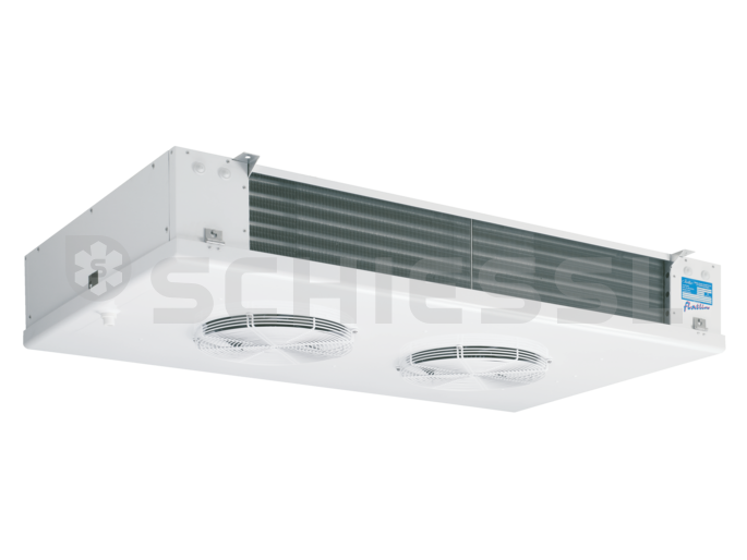 Roller raffreddatore d'aria a soffitto flatline DHN 404 N EC