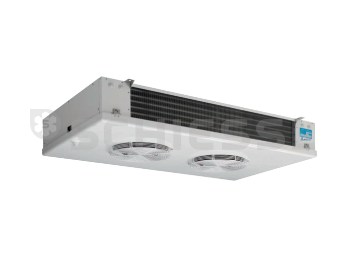 Roller raffreddatore d'aria a soffitto flatline DHN 604 N EC