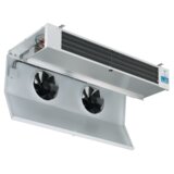 Roller air cooler ceiling CO2 DLKT 401 COI 80bar EC with heating