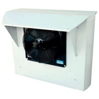 Roller Luftkühler Wärmepumpe Silent-Line WPV-HL050/2-1800-4