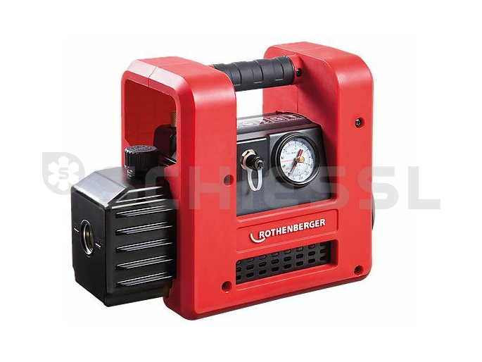 Rothenberger vacuum pump ROAIRVAC R32 1.5  42 l/min 1000002399